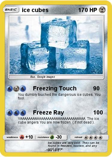 A freezing spell pokemon
